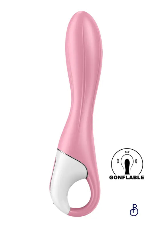 Vibromasseur Gonflable Air Pump Vibrator 2 - Boudoir Nimois