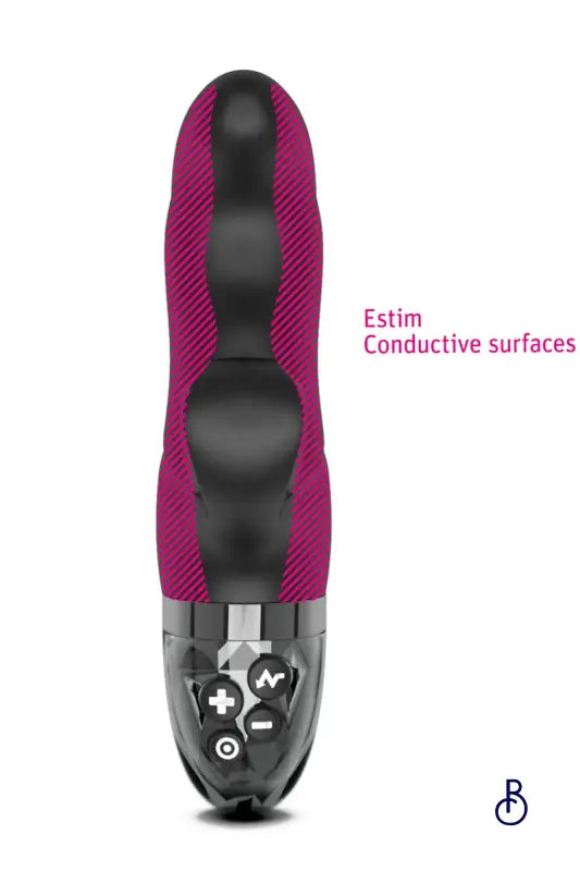 Vibromasseur Rabbit Hop Hop Bob E-Stim Edition - Boudoir