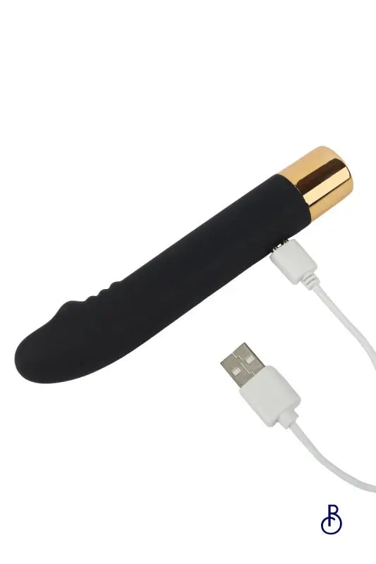 Vibromasseur Rechargeable Montana - Boudoir Nimois