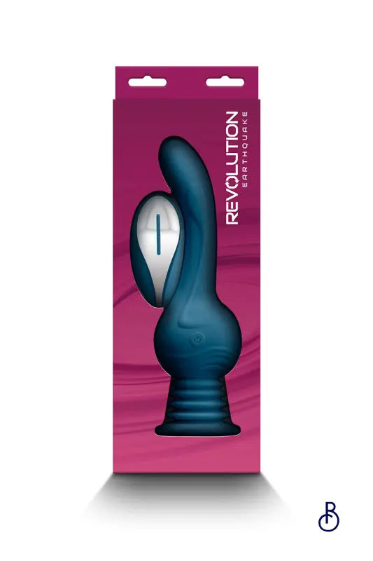 Vibromasseur Revolution Earthquake - Boudoir Nimois