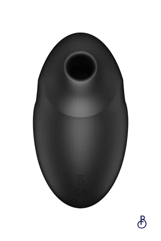 Double Stimulateur Vulva Lover 3 Noir - Boudoir Nimois