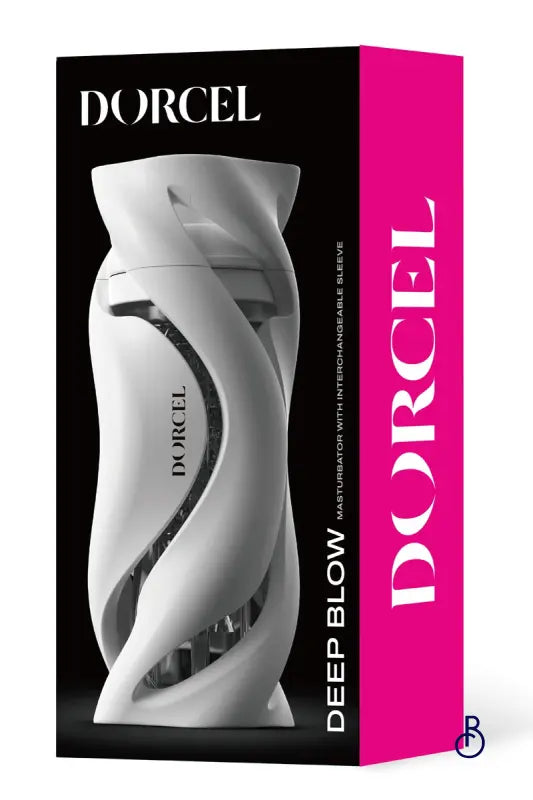 Masturbateur Deep Blow Blanc - Boudoir Nimois