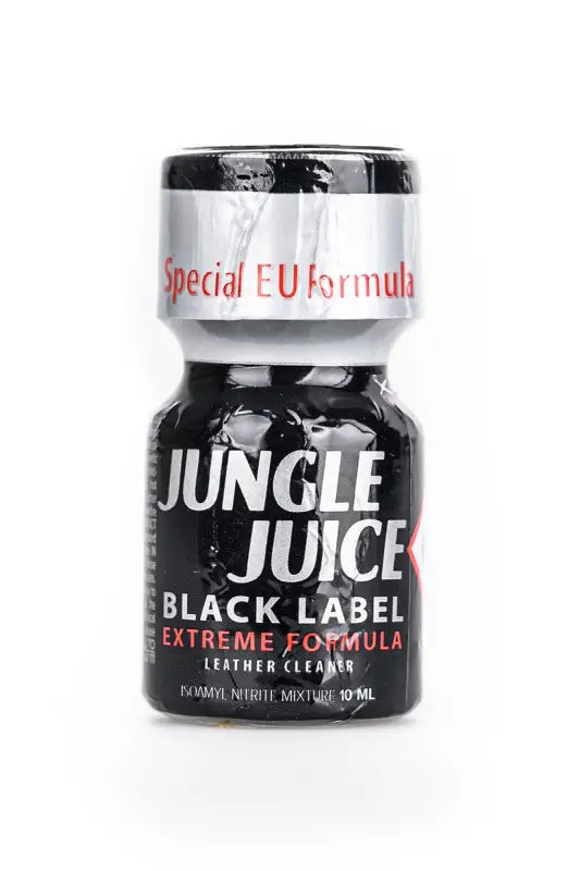 Poppers Jungle Juice Black Label - Boudoir Nimois