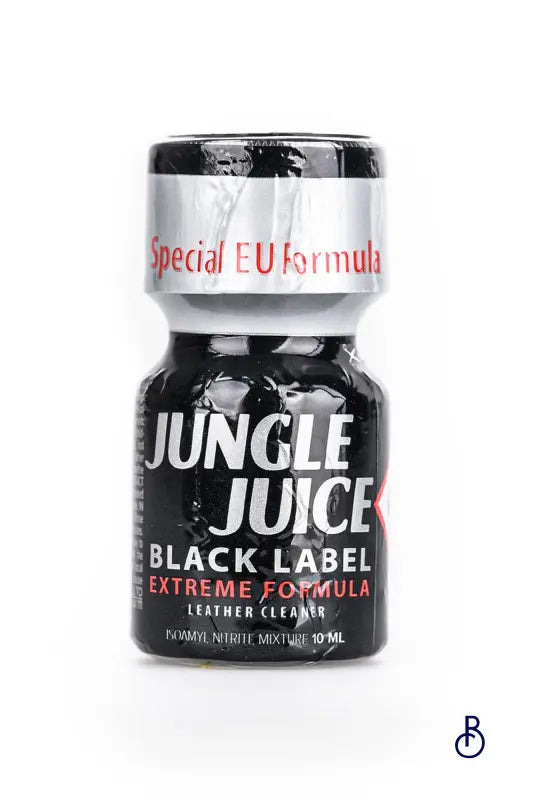 Poppers Jungle Juice Black Label - Boudoir Nimois