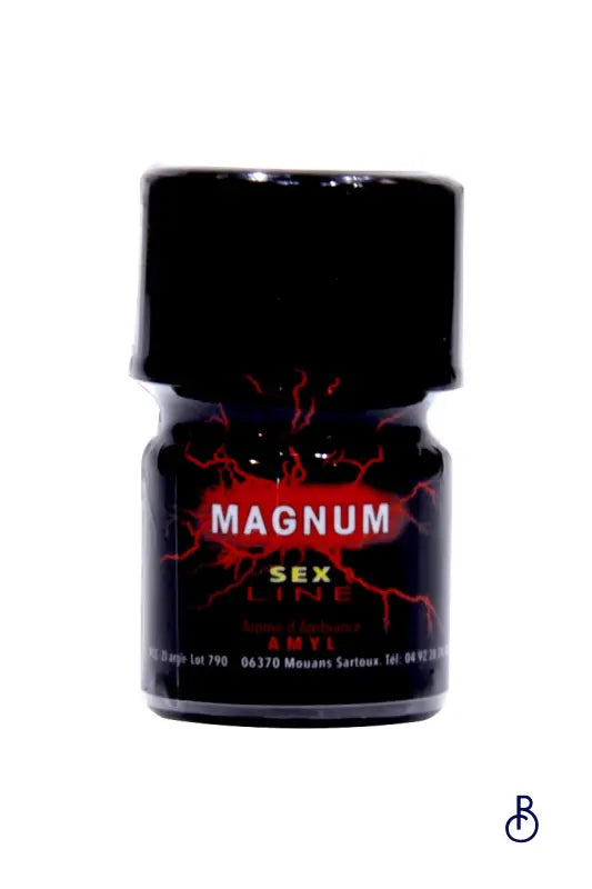 Poppers Sexline Magnum Rouge - Boudoir Nimois