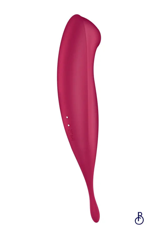 Stimulateur Satisfyer Twirling Rouge - Boudoir Nimois