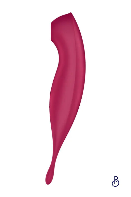 Stimulateur Satisfyer Twirling Rouge - Boudoir Nimois