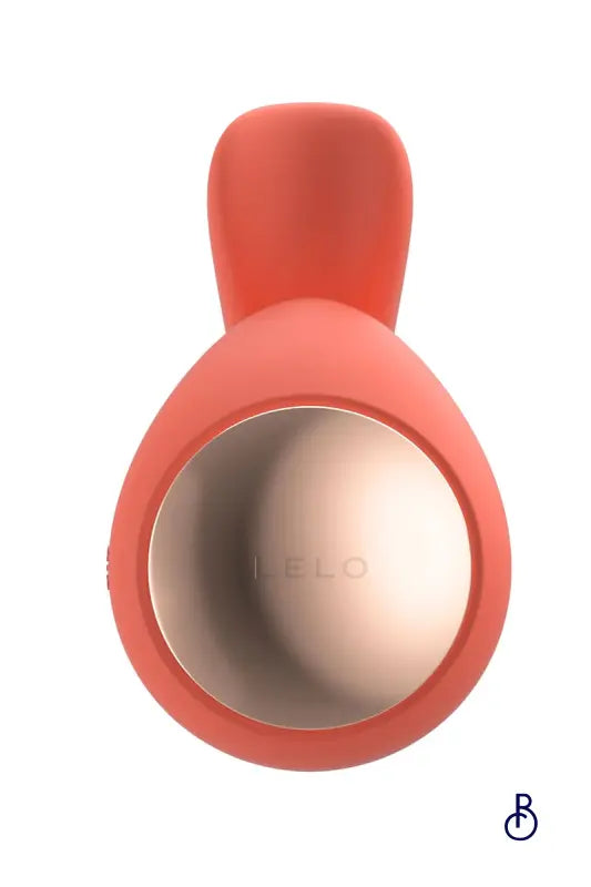Vibromasseur Double Stimulation Corail - Boudoir Nimois