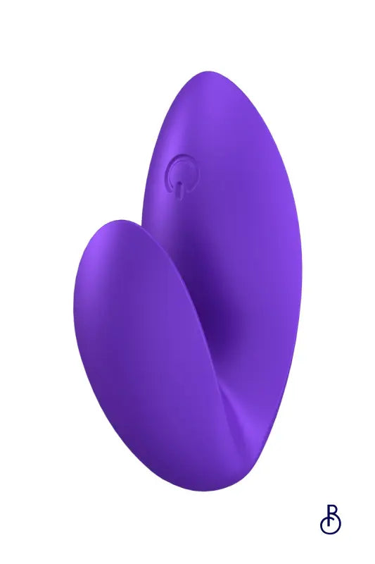 Vibromasseur Externe Love Riot Violet - Boudoir Nimois