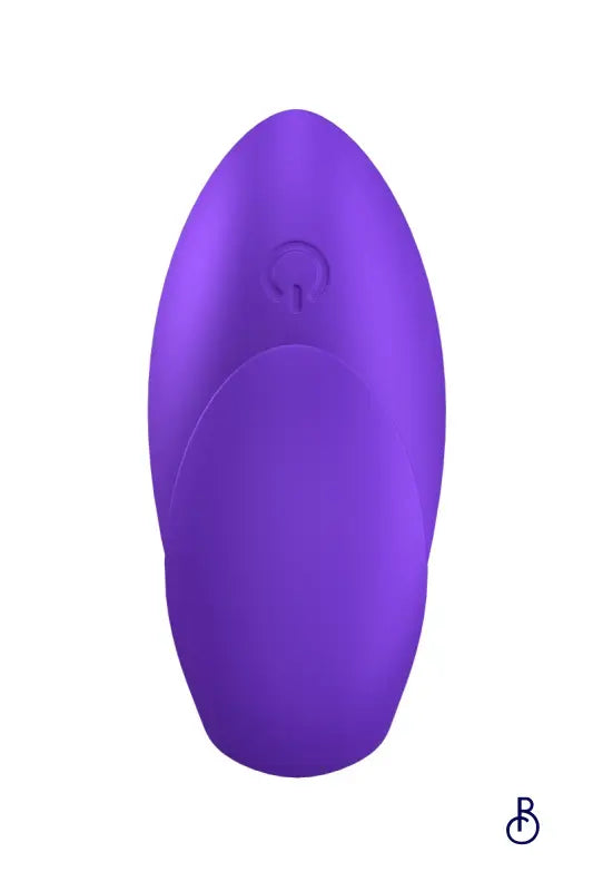 Vibromasseur Externe Love Riot Violet - Boudoir Nimois