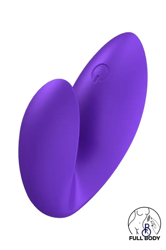 Vibromasseur Externe Love Riot Violet - Boudoir Nimois