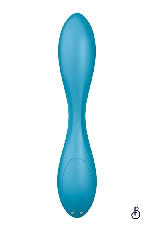 Vibromasseur G-Spot Flex Bleu - Boudoir Nimois