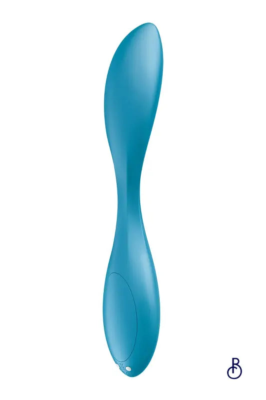 Vibromasseur G-Spot Flex Bleu - Boudoir Nimois