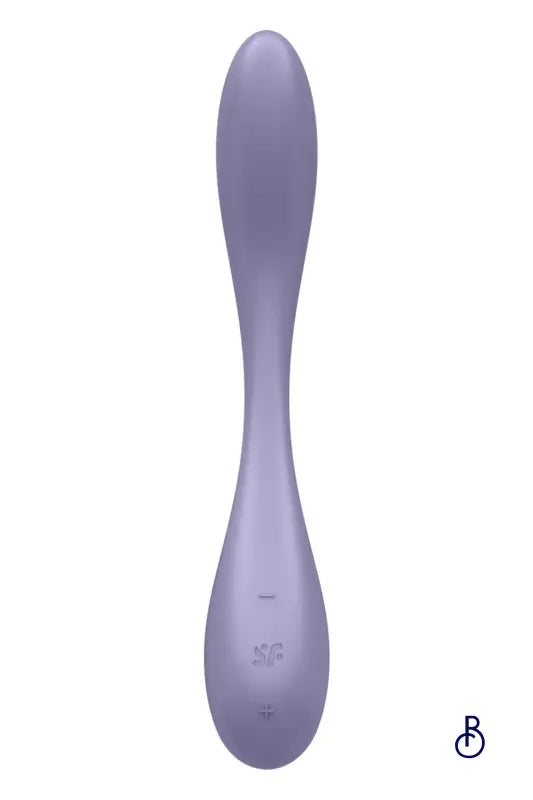 Vibromasseur G Spot Flex gris - Boudoir Nimois