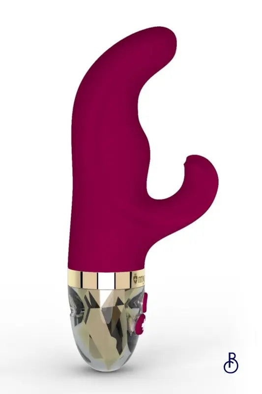 Vibromasseur Rabbit Mystim Hop Hop Bob - Boudoir Nimois