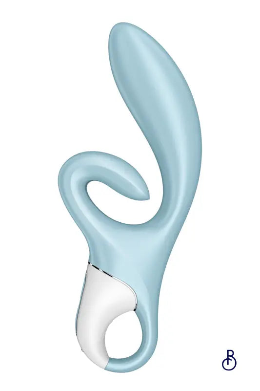 Vibromasseur Rabbit Touch Me Bleu - Boudoir Nimois