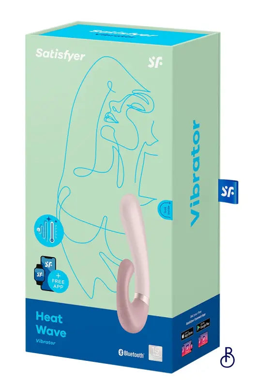 Vibromasseur Rabbit Wave Beige - Boudoir Nimois